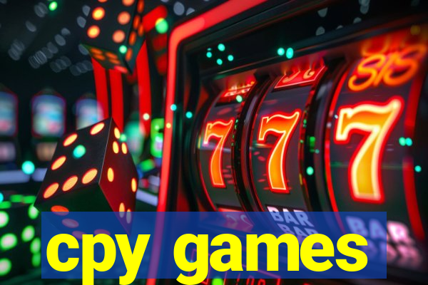 cpy games